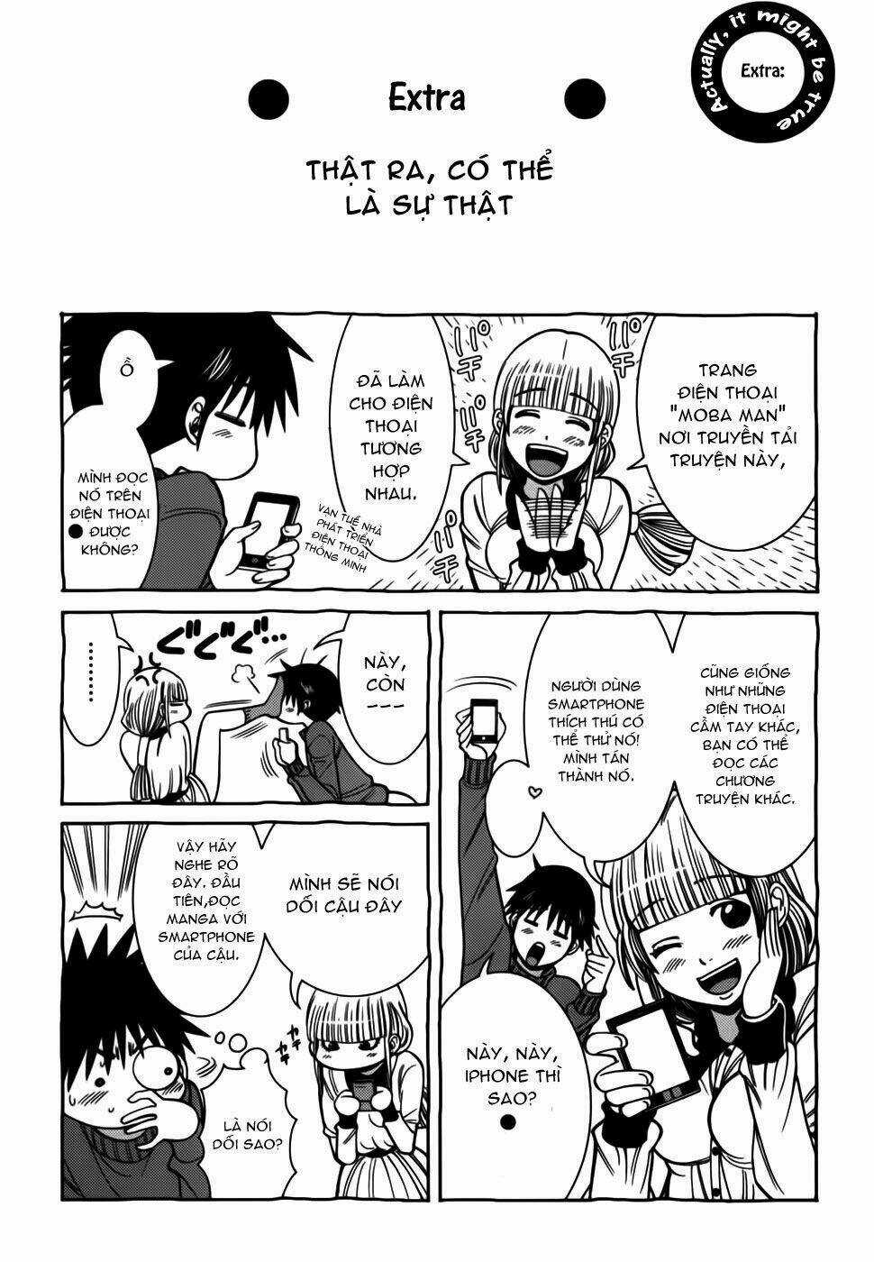 Nozoki Ana - Chapter 90 - Trang 21