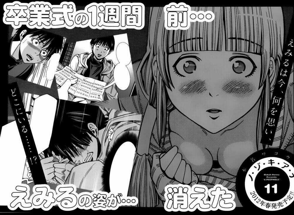 Nozoki Ana - Chapter 90 - Trang 24