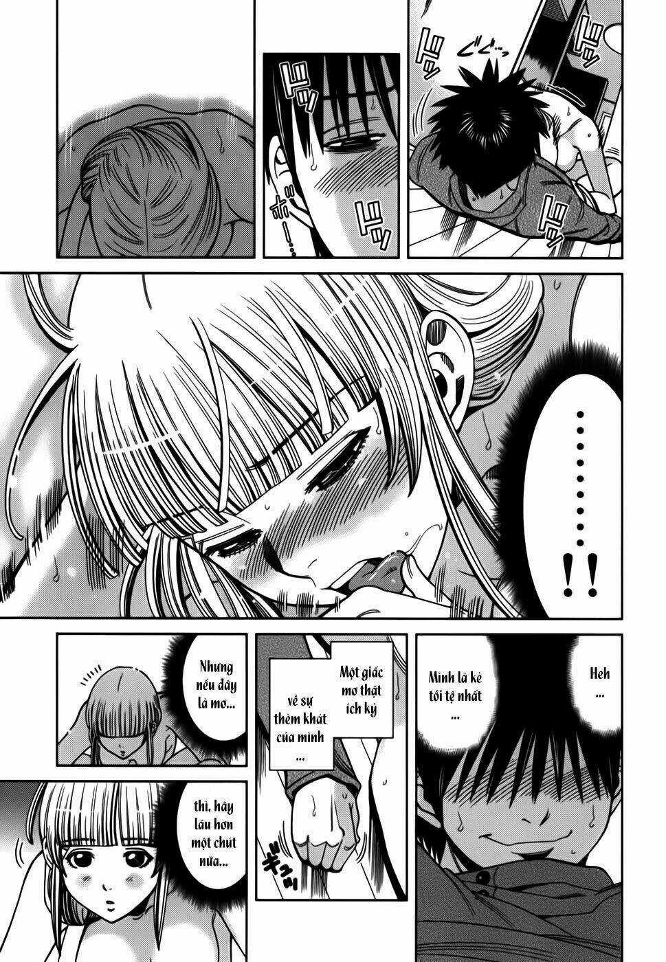 Nozoki Ana - Chapter 90 - Trang 5