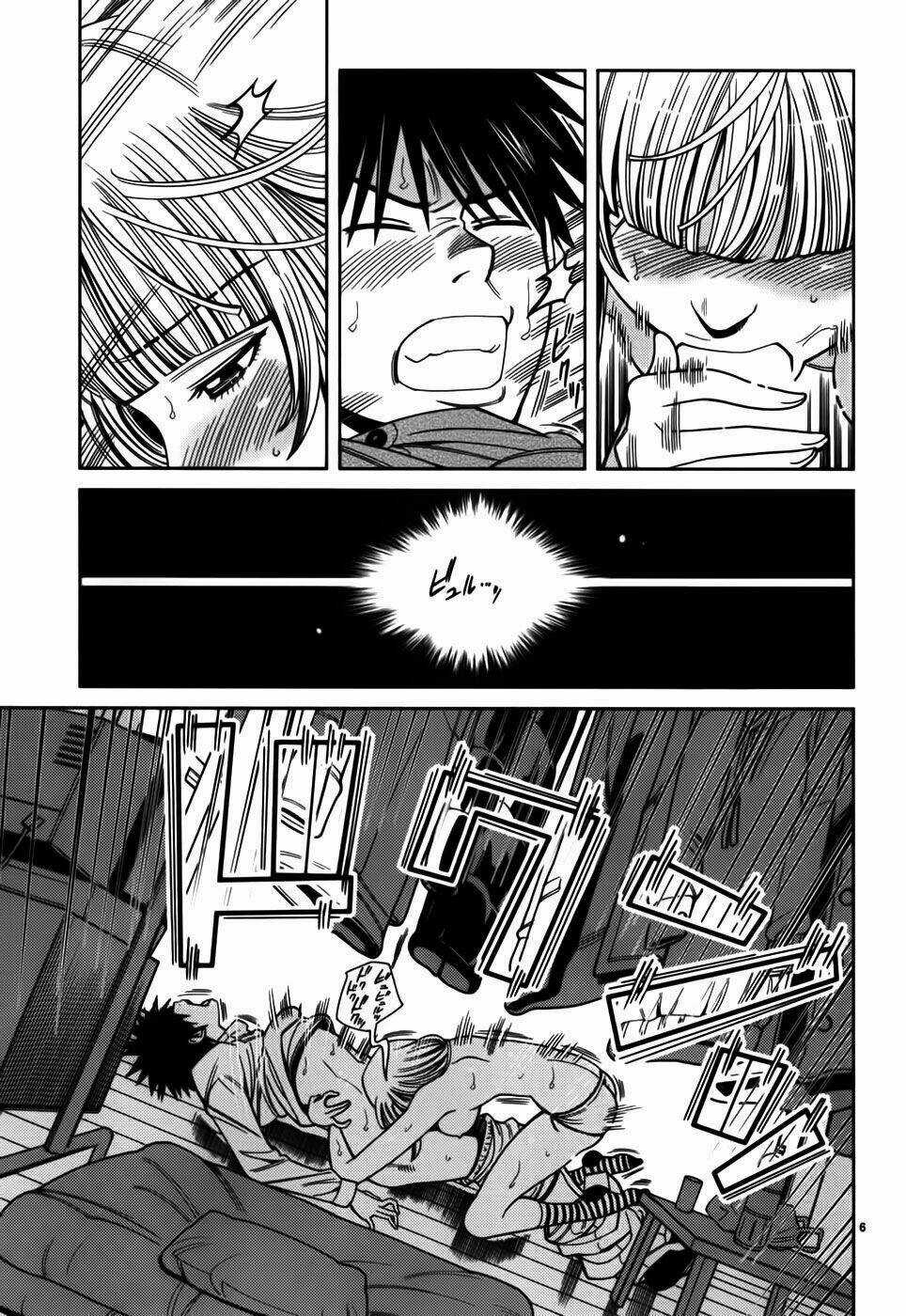 Nozoki Ana - Chapter 90 - Trang 7