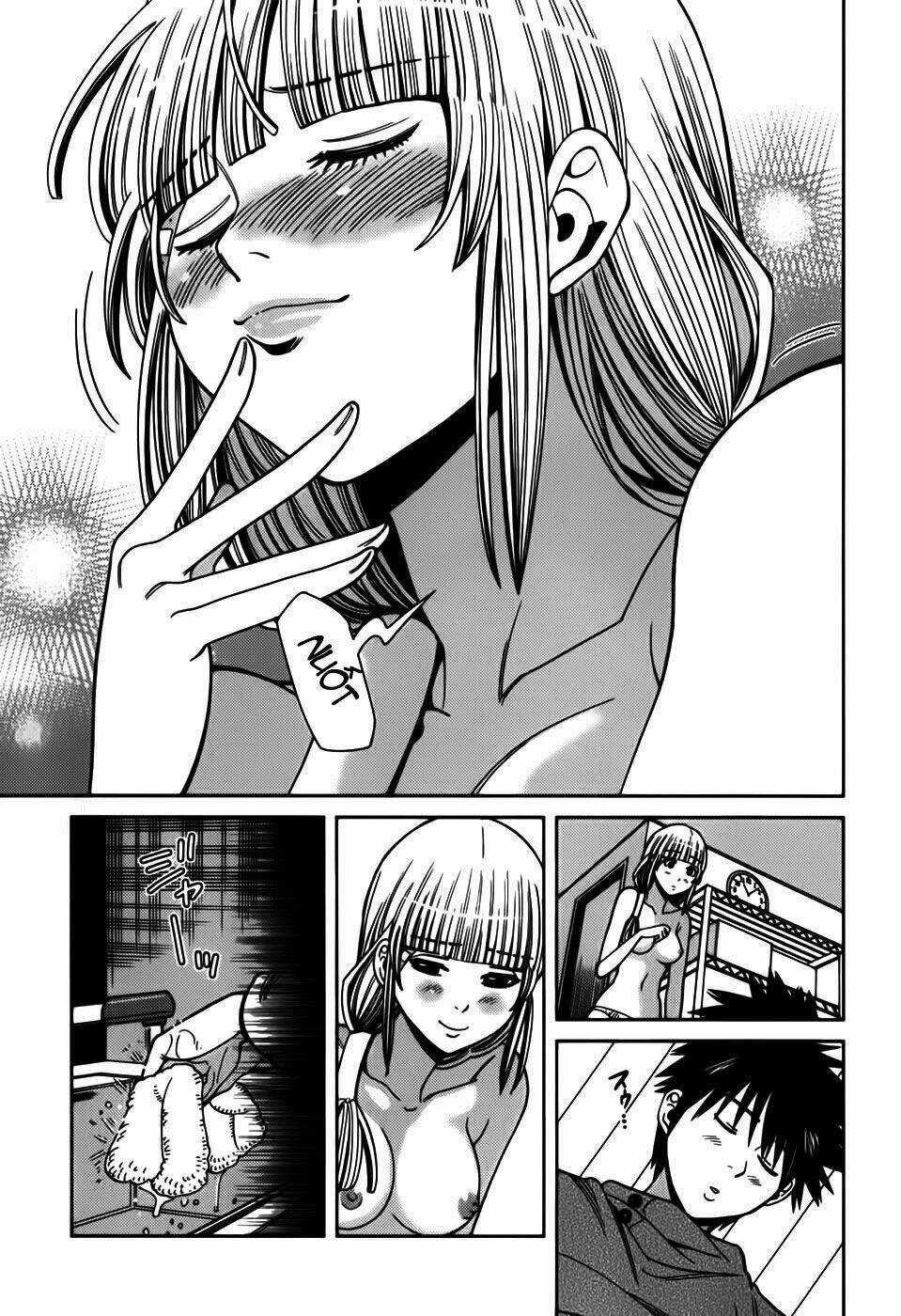 Nozoki Ana - Chapter 90 - Trang 9
