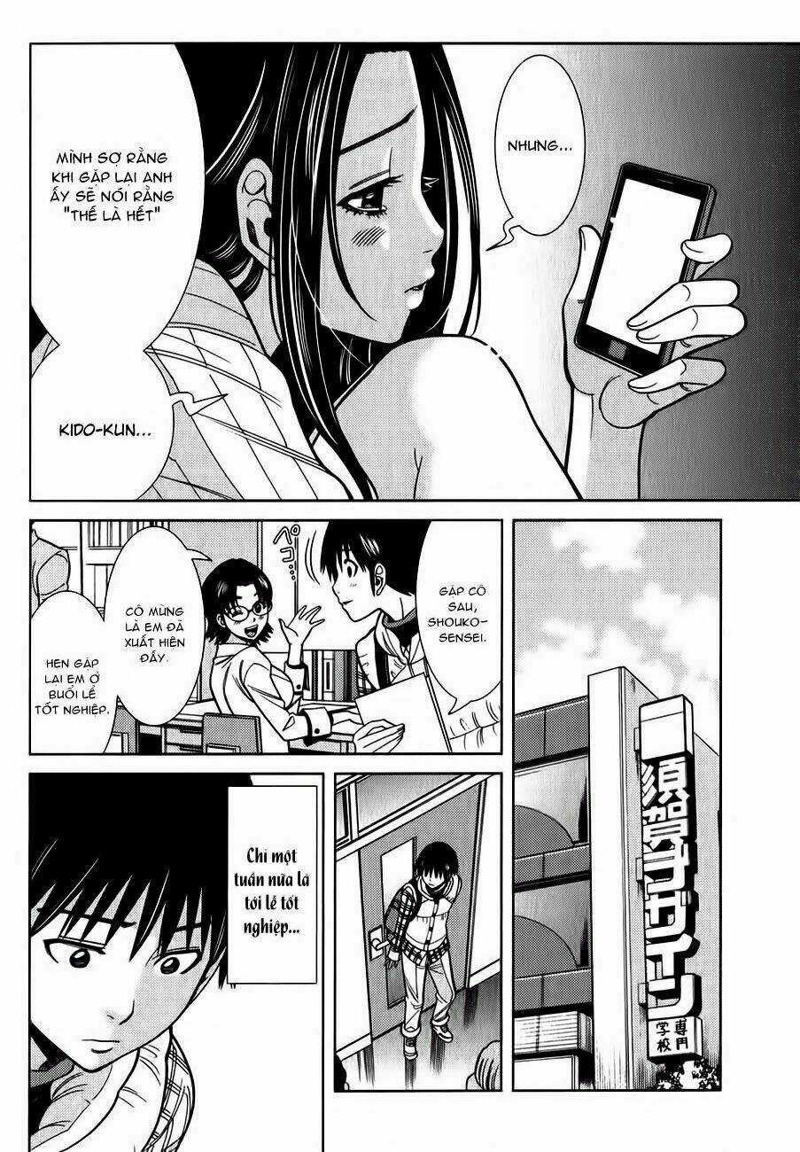 Nozoki Ana - Chapter 91 - Trang 12