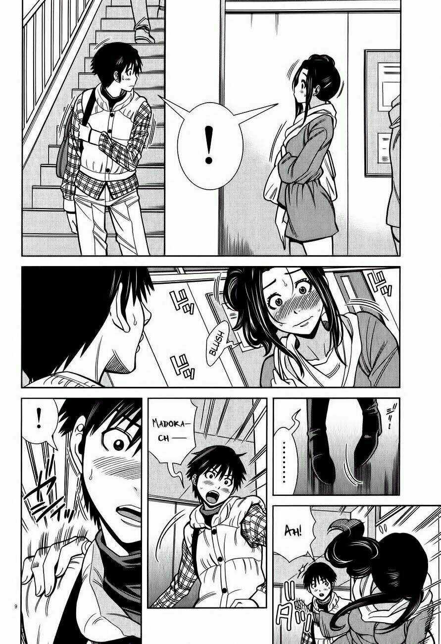 Nozoki Ana - Chapter 91 - Trang 14