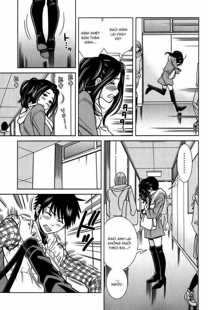 Nozoki Ana - Chapter 91 - Trang 15