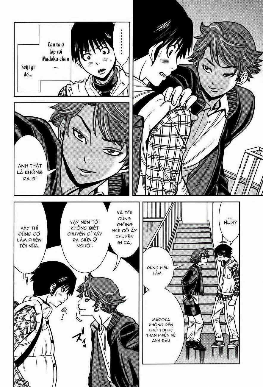 Nozoki Ana - Chapter 91 - Trang 16