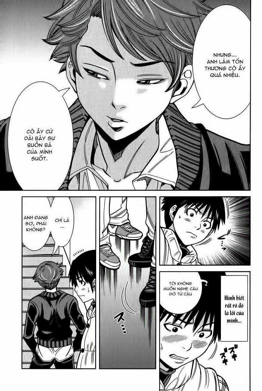 Nozoki Ana - Chapter 91 - Trang 17