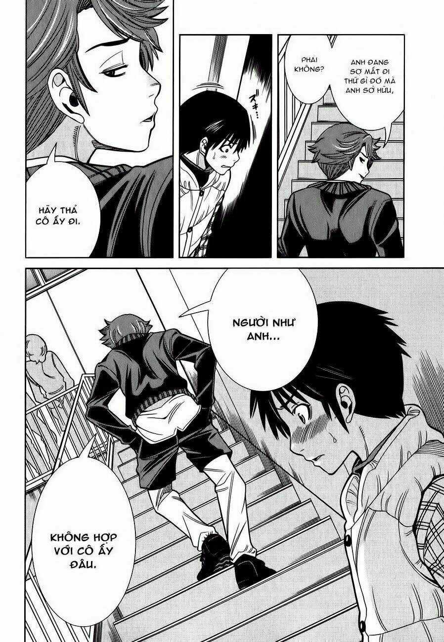 Nozoki Ana - Chapter 91 - Trang 18