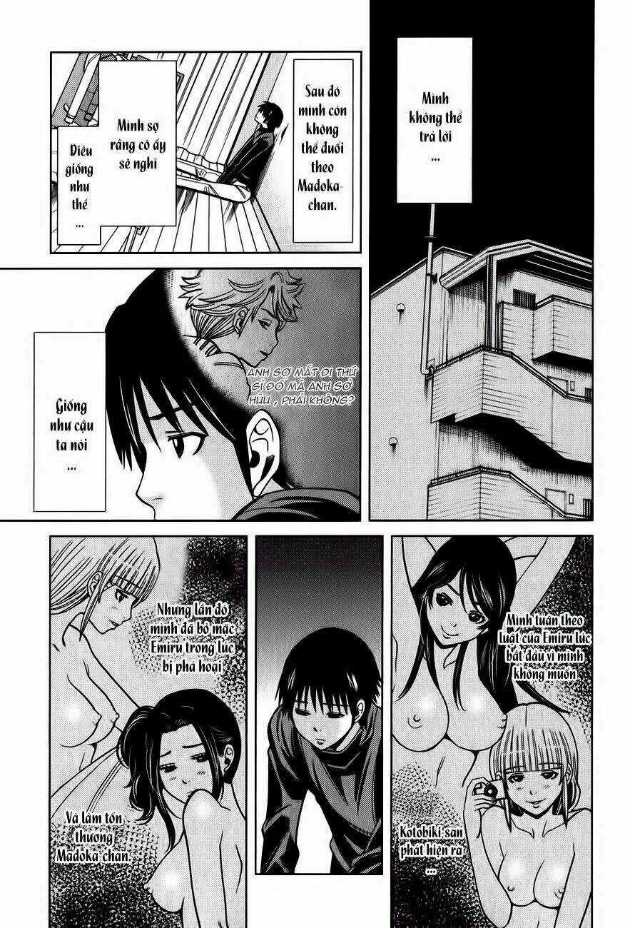 Nozoki Ana - Chapter 91 - Trang 19