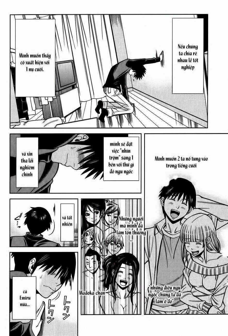 Nozoki Ana - Chapter 91 - Trang 22