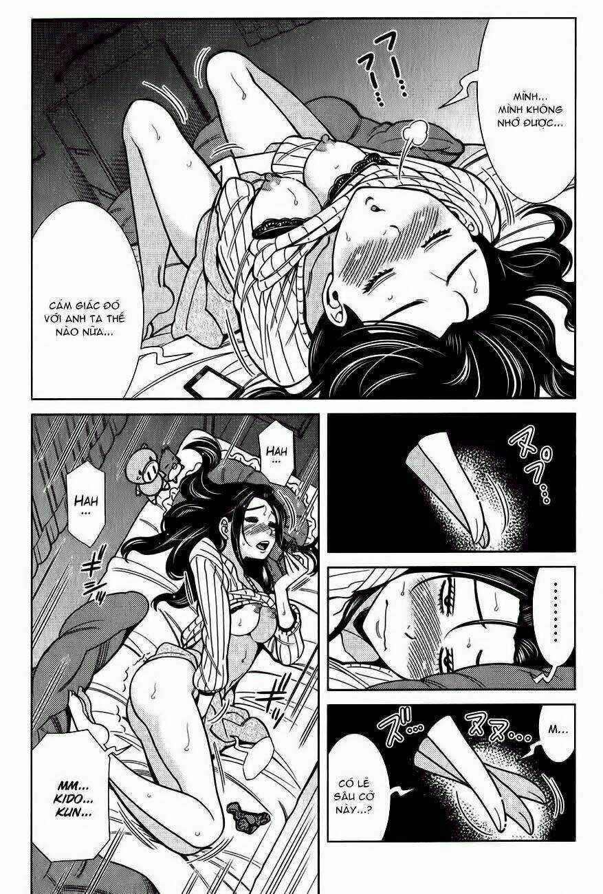 Nozoki Ana - Chapter 91 - Trang 10