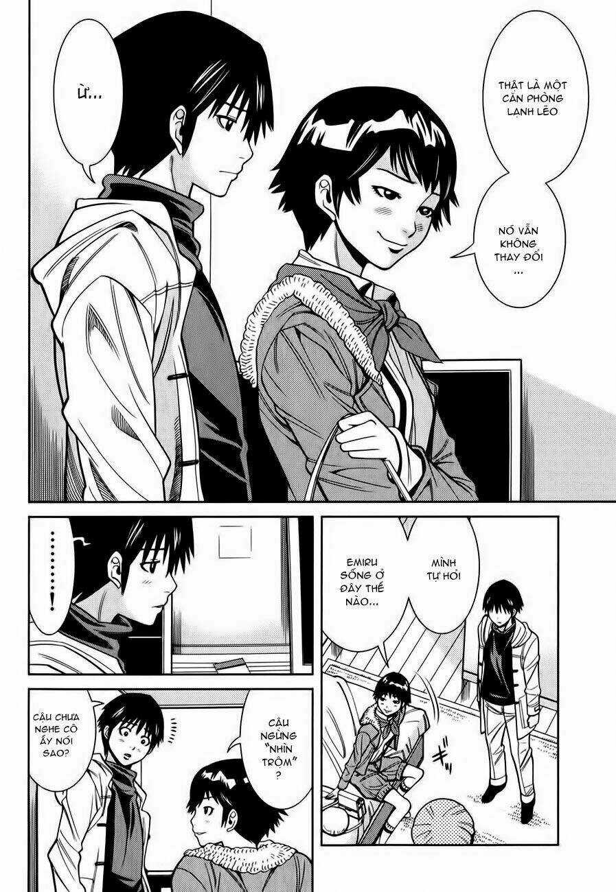 Nozoki Ana - Chapter 92 - Trang 12