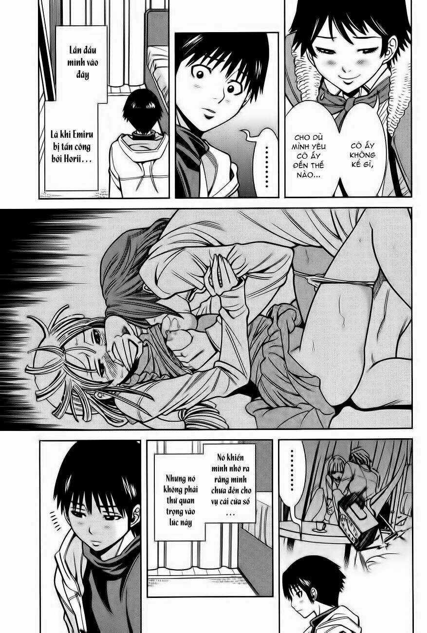 Nozoki Ana - Chapter 92 - Trang 13