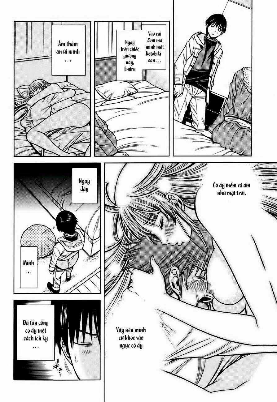 Nozoki Ana - Chapter 92 - Trang 14