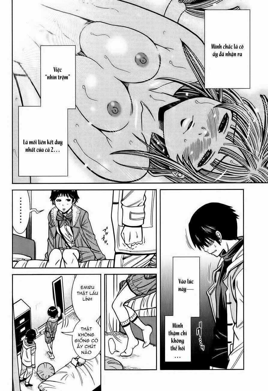 Nozoki Ana - Chapter 92 - Trang 16