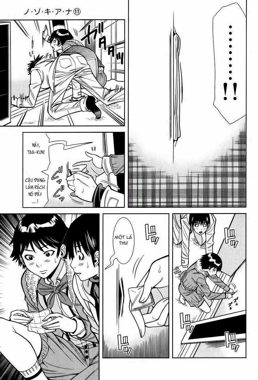 Nozoki Ana - Chapter 92 - Trang 19