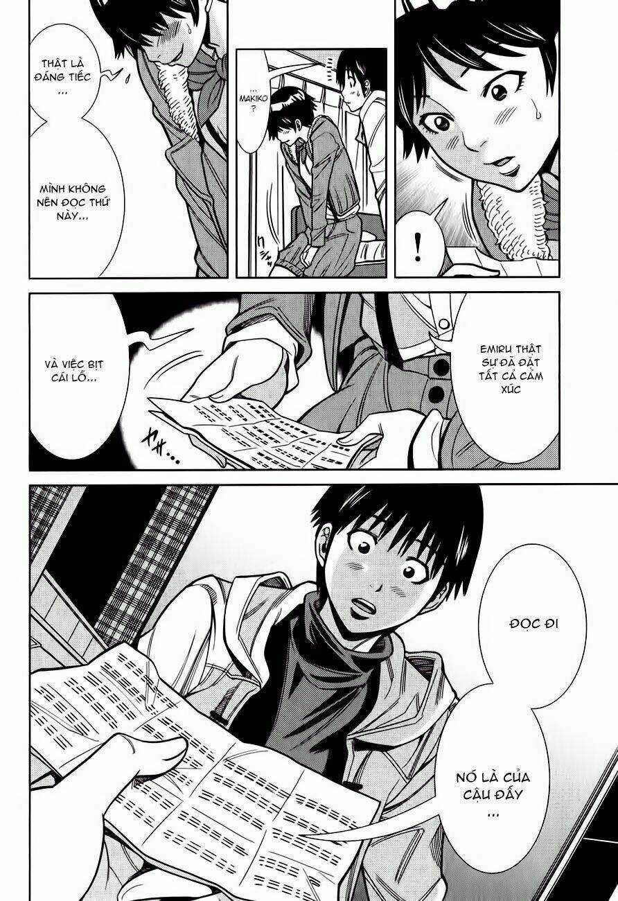 Nozoki Ana - Chapter 92 - Trang 20