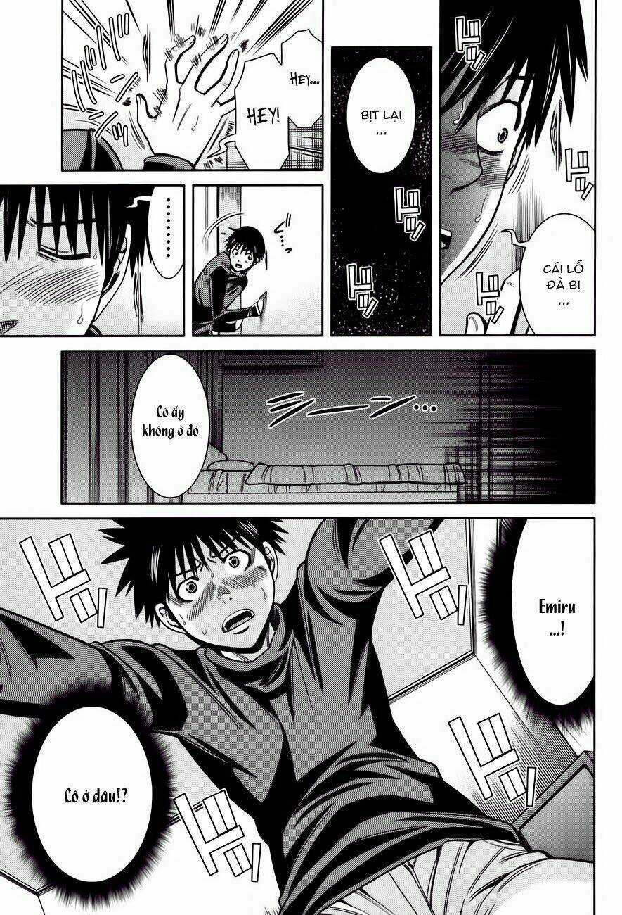 Nozoki Ana - Chapter 92 - Trang 3