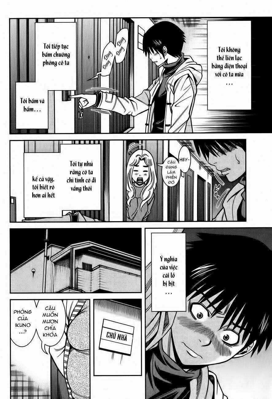 Nozoki Ana - Chapter 92 - Trang 4