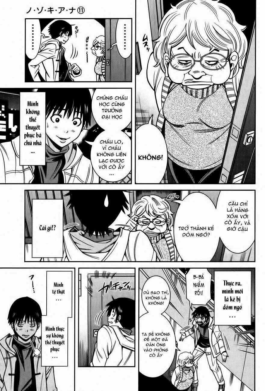 Nozoki Ana - Chapter 92 - Trang 5