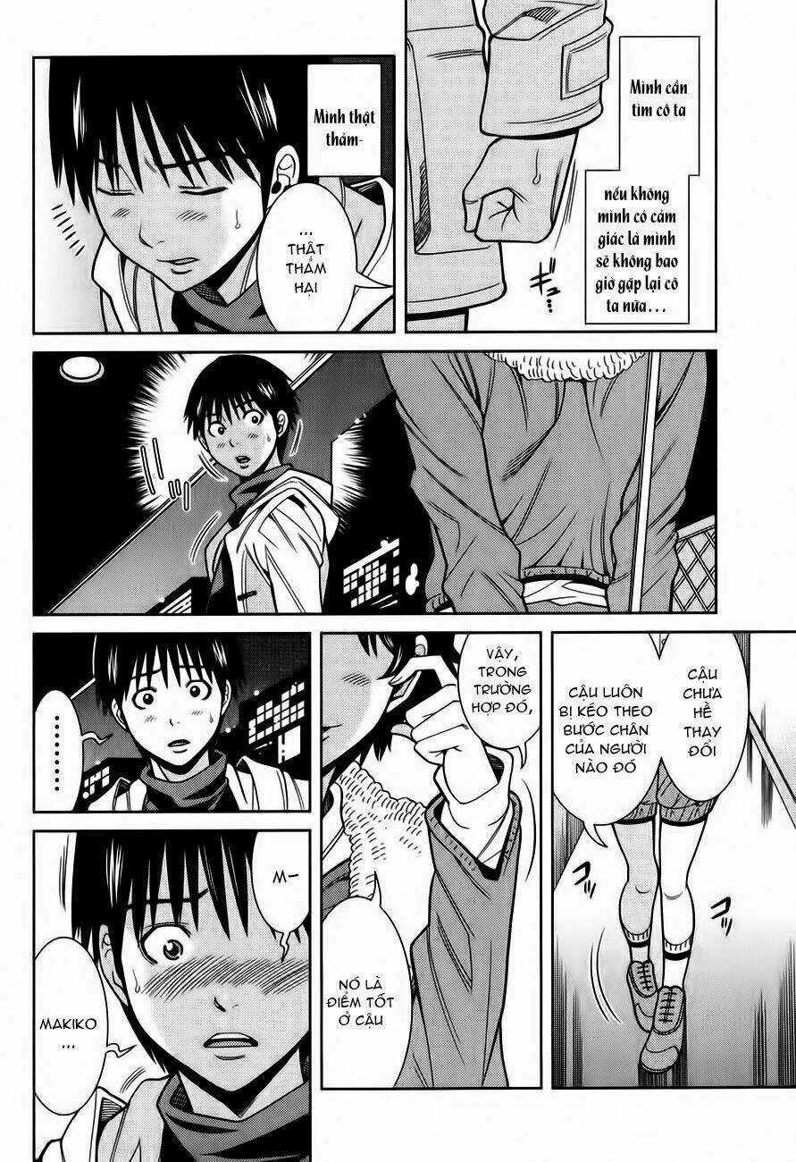 Nozoki Ana - Chapter 92 - Trang 6
