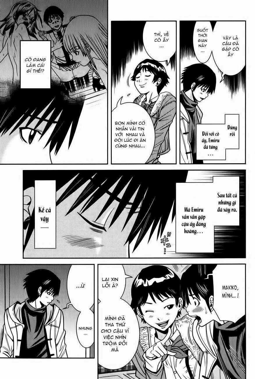Nozoki Ana - Chapter 92 - Trang 9