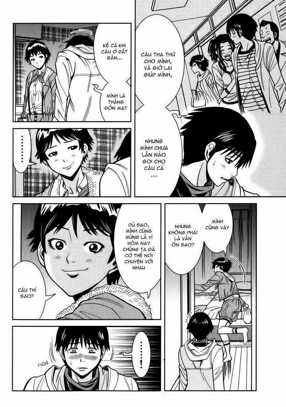 Nozoki Ana - Chapter 92 - Trang 10