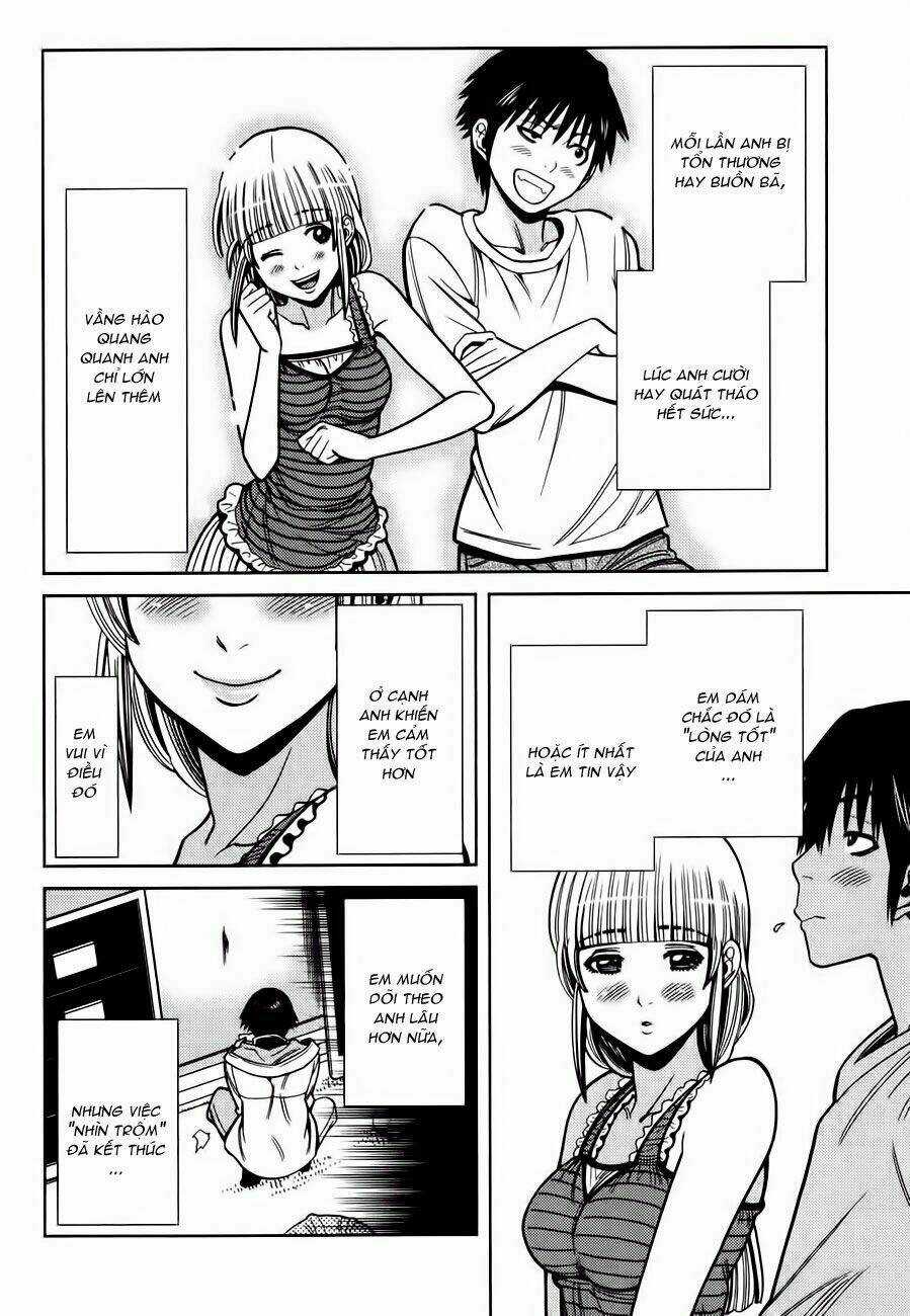 Nozoki Ana - Chapter 93 - Trang 12