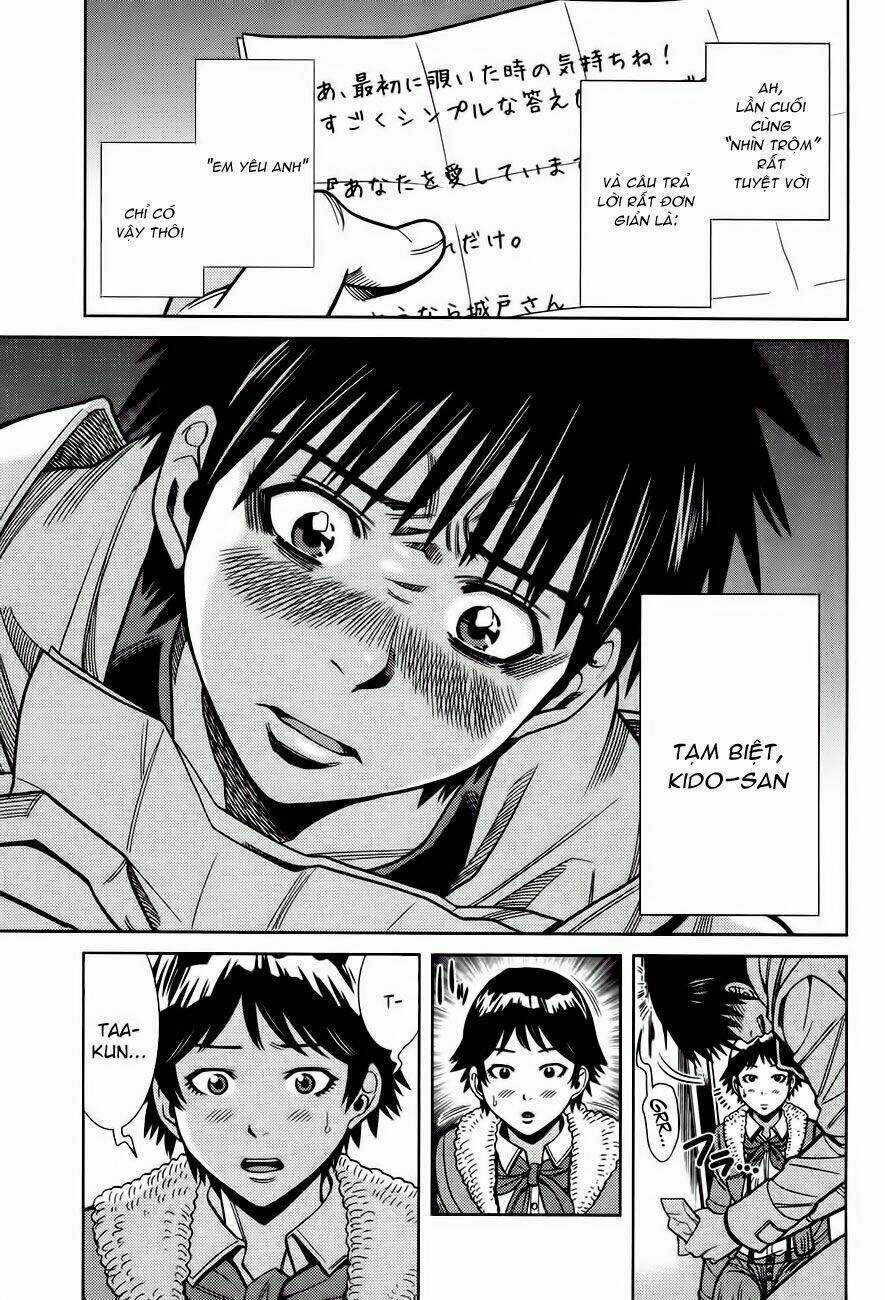 Nozoki Ana - Chapter 93 - Trang 13