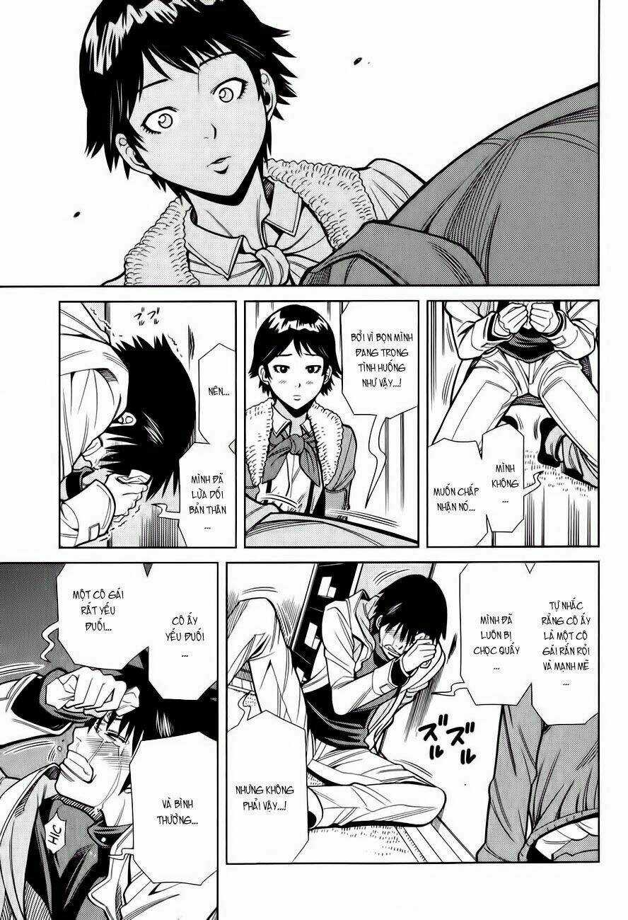 Nozoki Ana - Chapter 93 - Trang 15