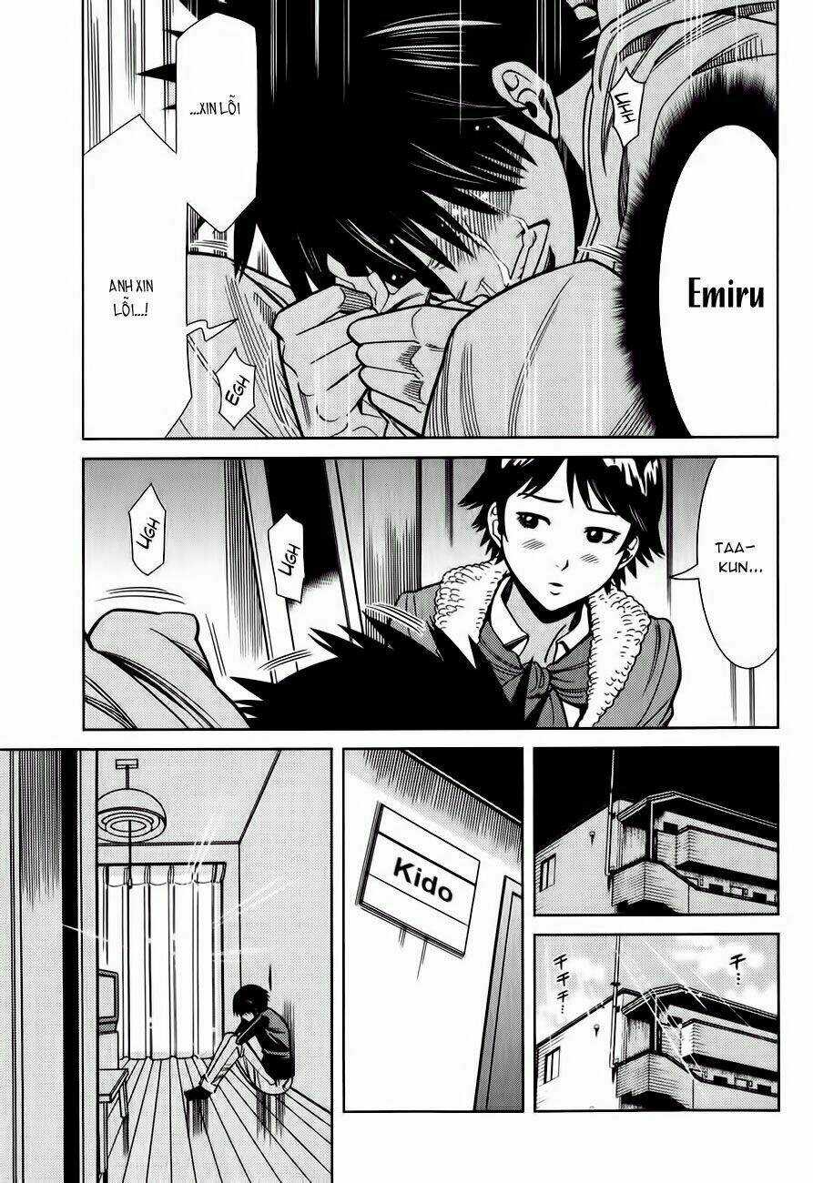 Nozoki Ana - Chapter 93 - Trang 17