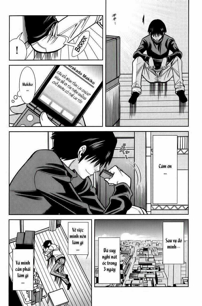 Nozoki Ana - Chapter 93 - Trang 18