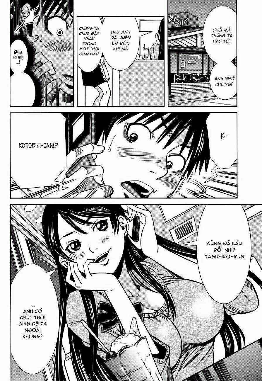 Nozoki Ana - Chapter 93 - Trang 20