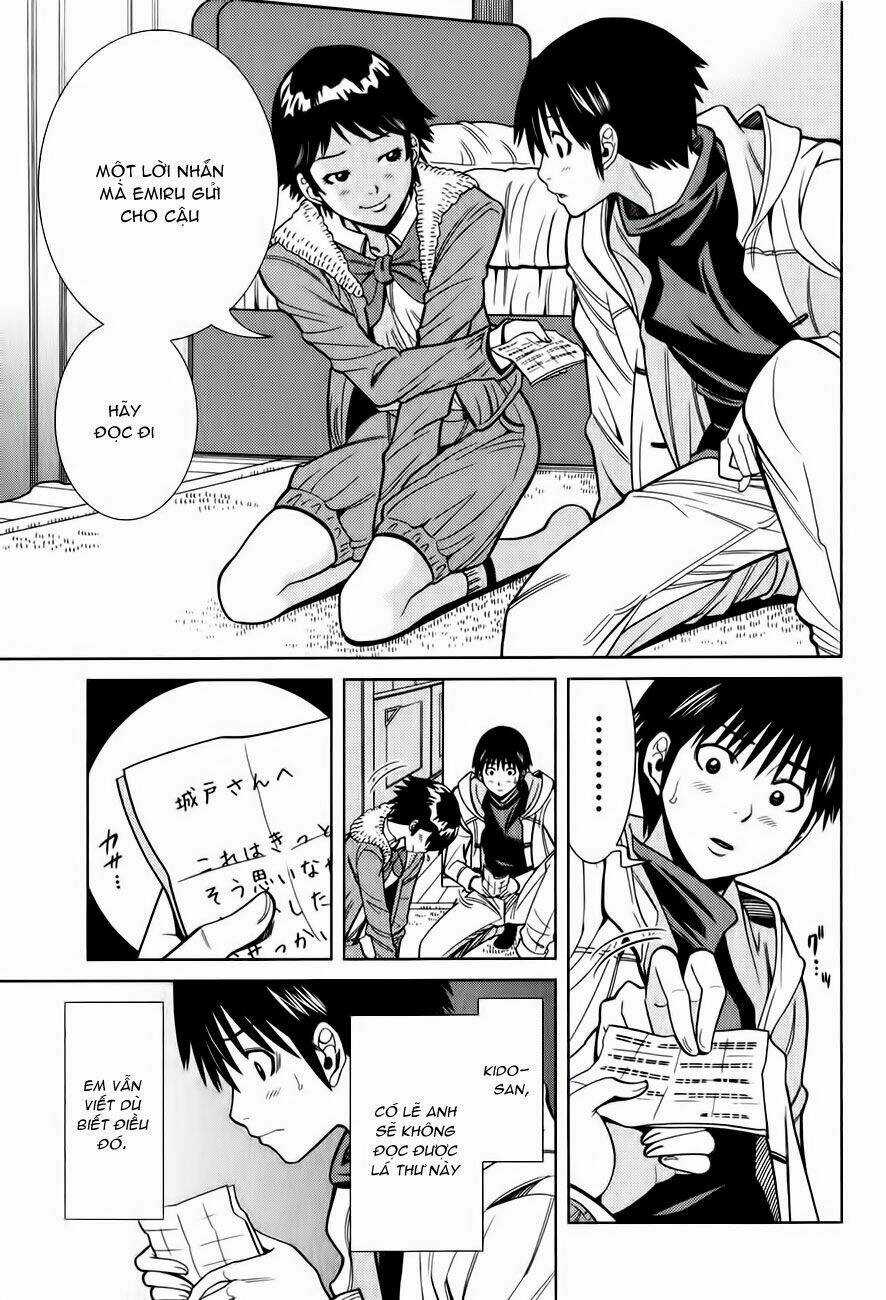 Nozoki Ana - Chapter 93 - Trang 3