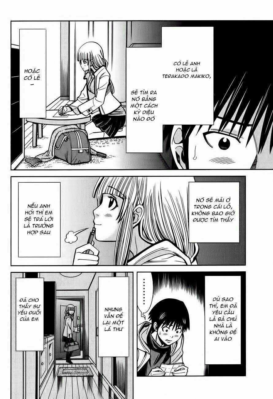 Nozoki Ana - Chapter 93 - Trang 4