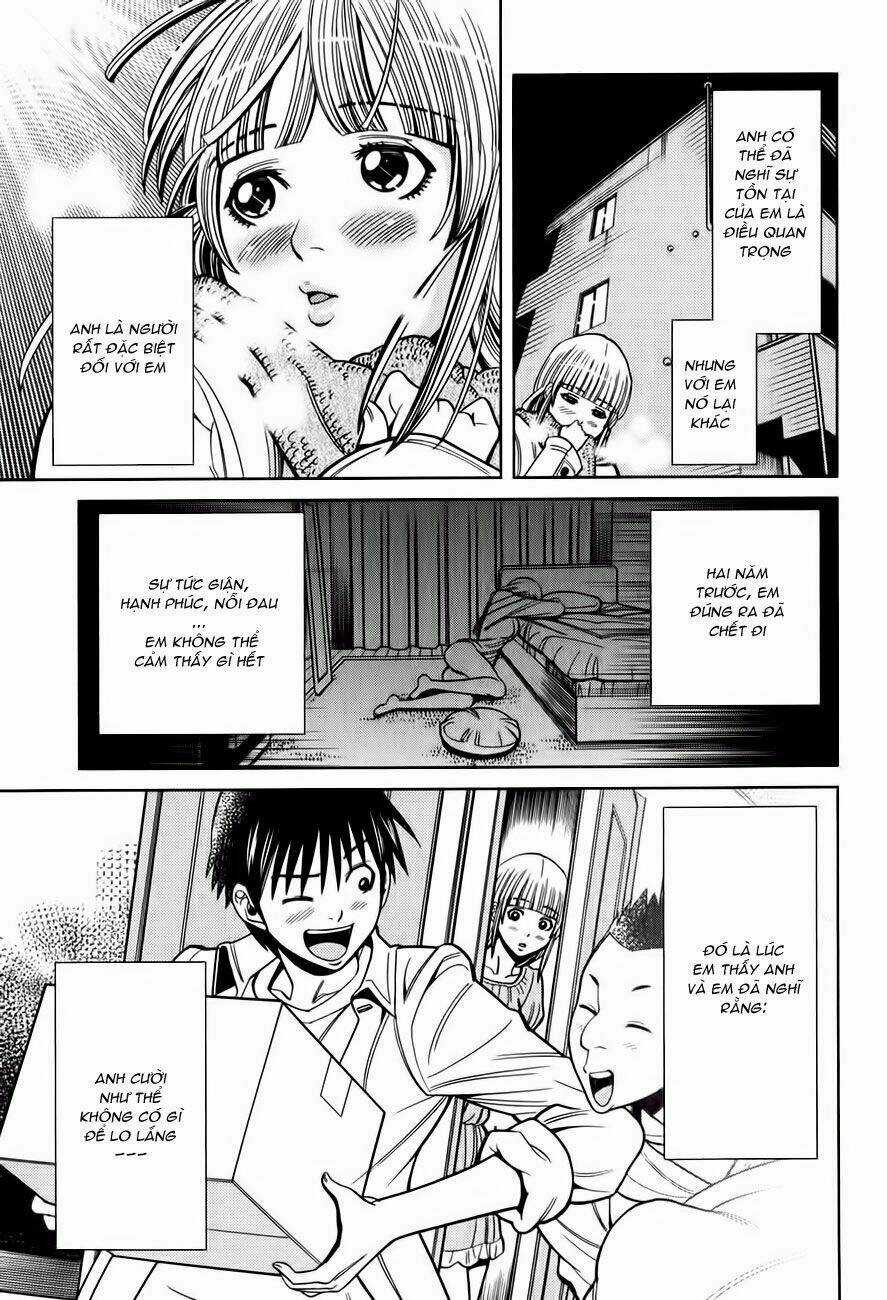 Nozoki Ana - Chapter 93 - Trang 5