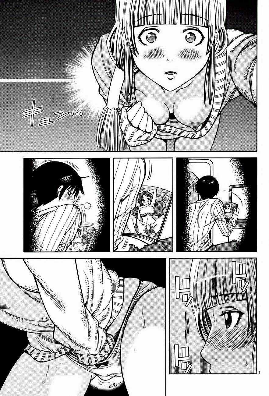 Nozoki Ana - Chapter 93 - Trang 7