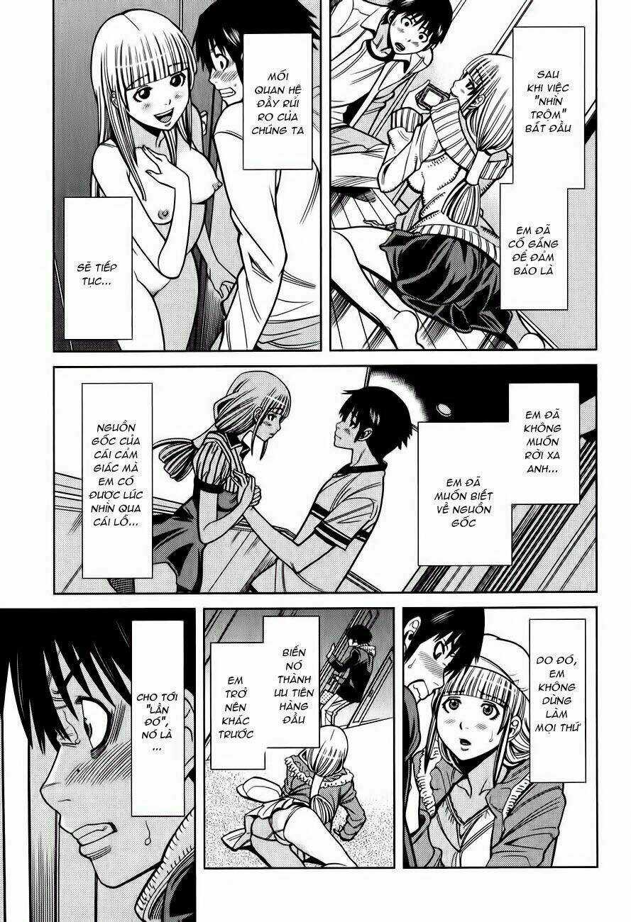 Nozoki Ana - Chapter 93 - Trang 9