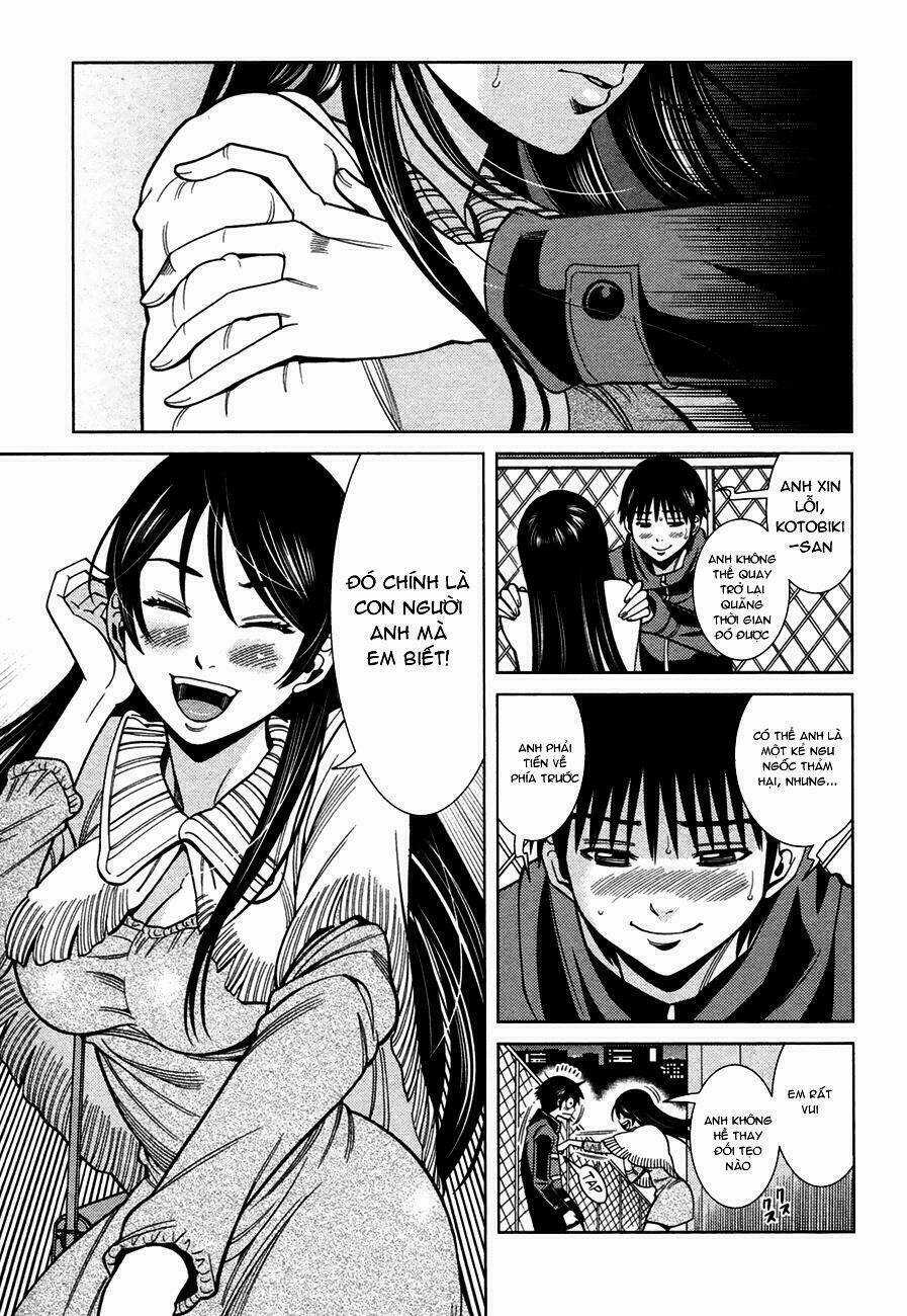 Nozoki Ana - Chapter 94 - Trang 14