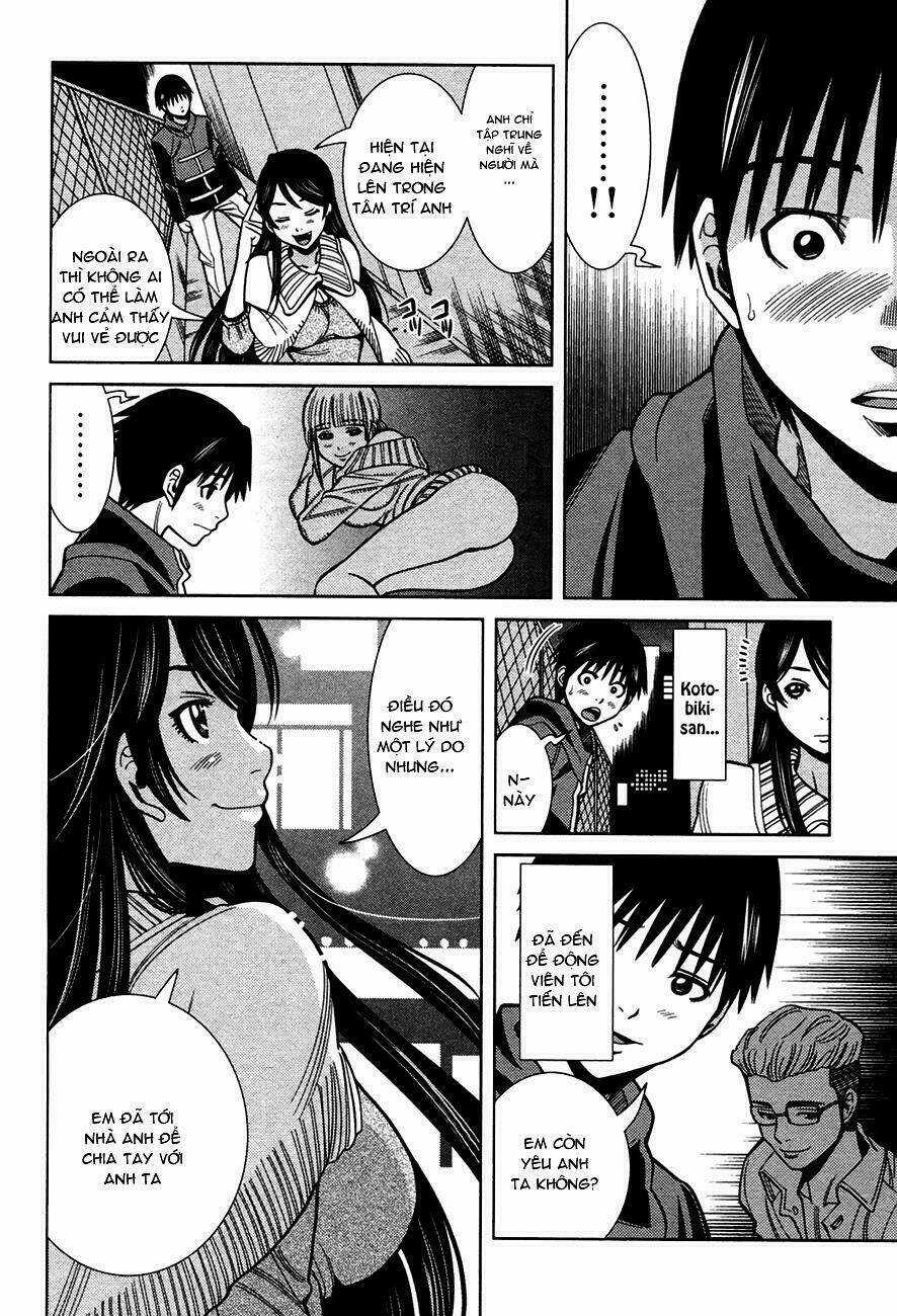 Nozoki Ana - Chapter 94 - Trang 15