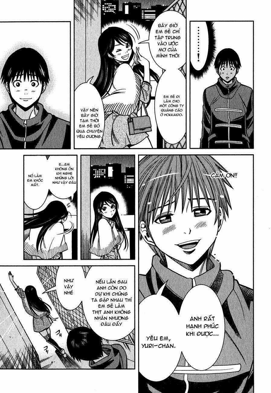Nozoki Ana - Chapter 94 - Trang 16