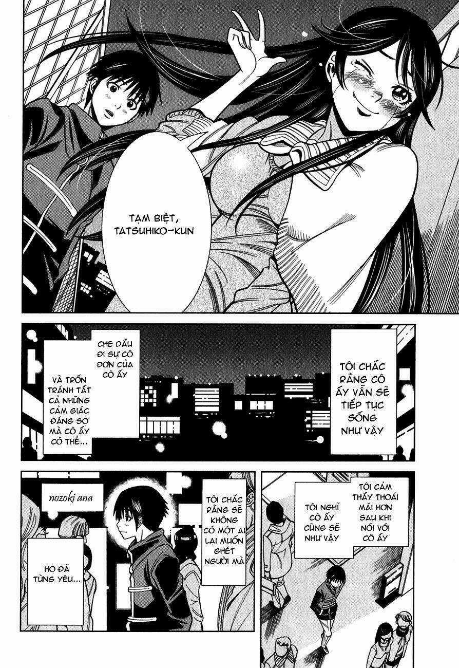 Nozoki Ana - Chapter 94 - Trang 17