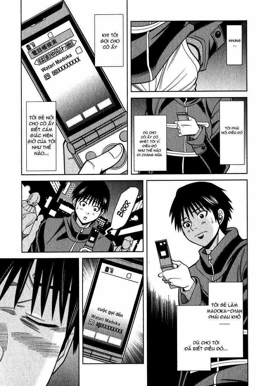 Nozoki Ana - Chapter 94 - Trang 18