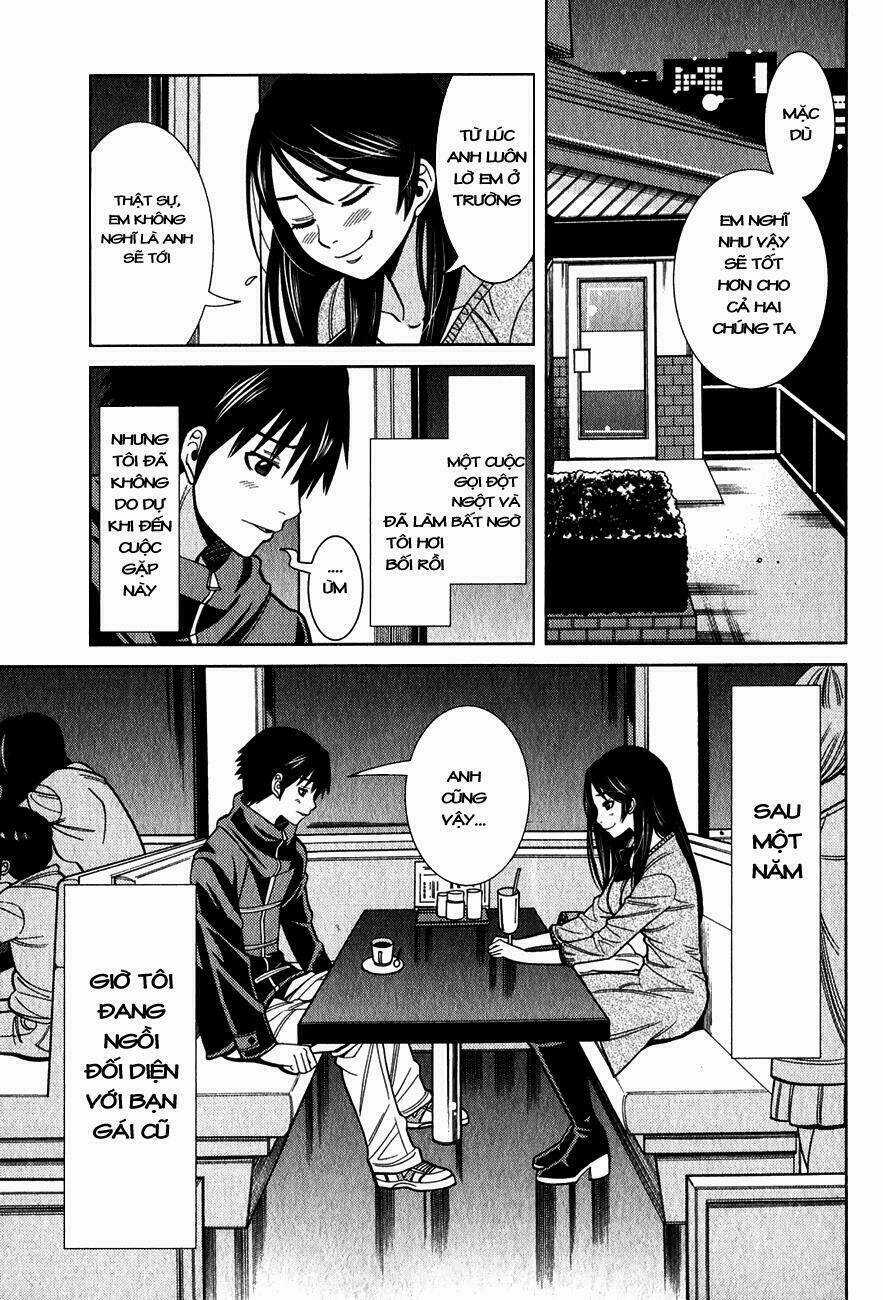 Nozoki Ana - Chapter 94 - Trang 4