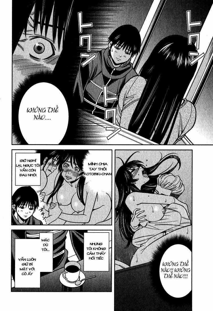Nozoki Ana - Chapter 94 - Trang 5