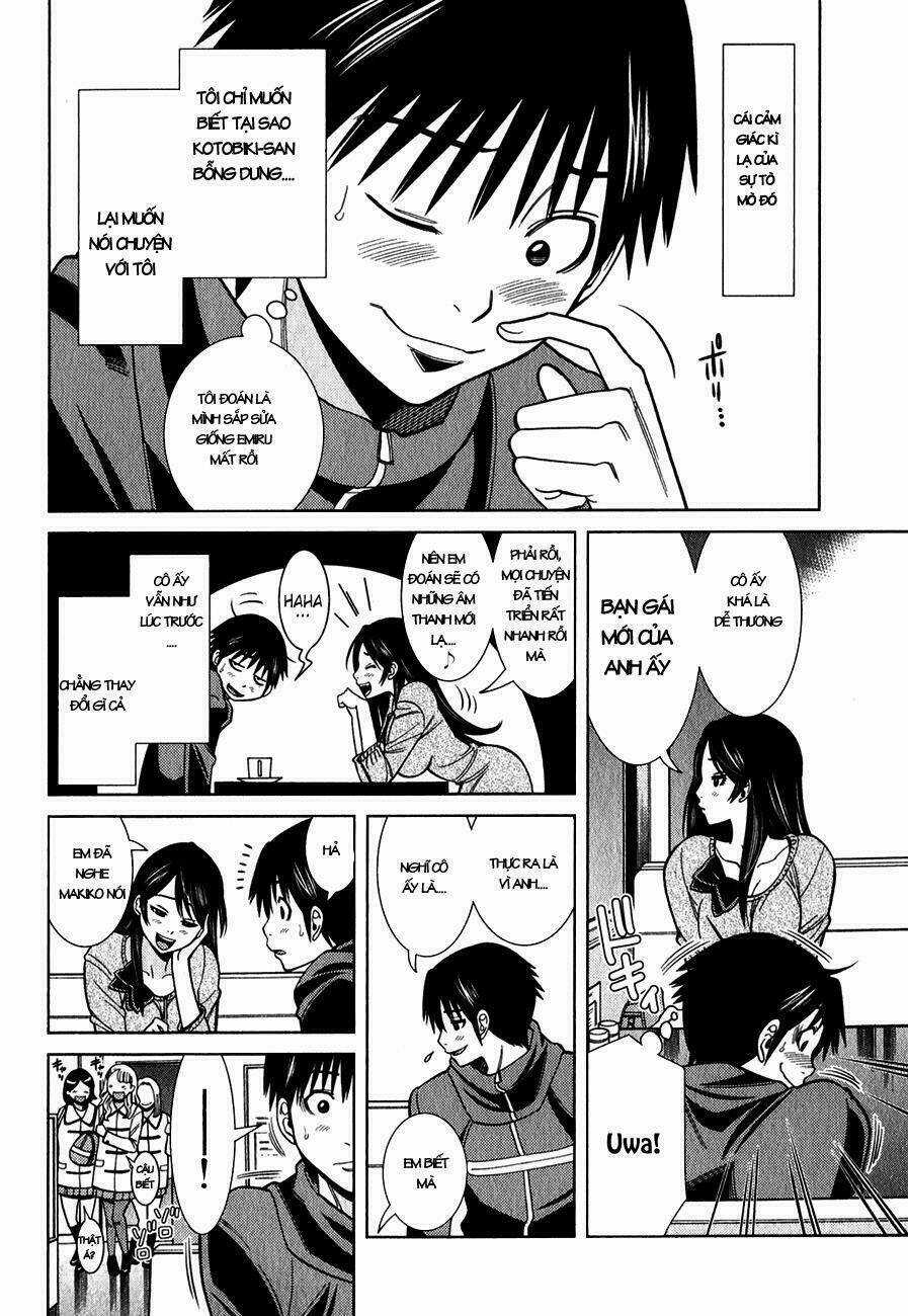 Nozoki Ana - Chapter 94 - Trang 6
