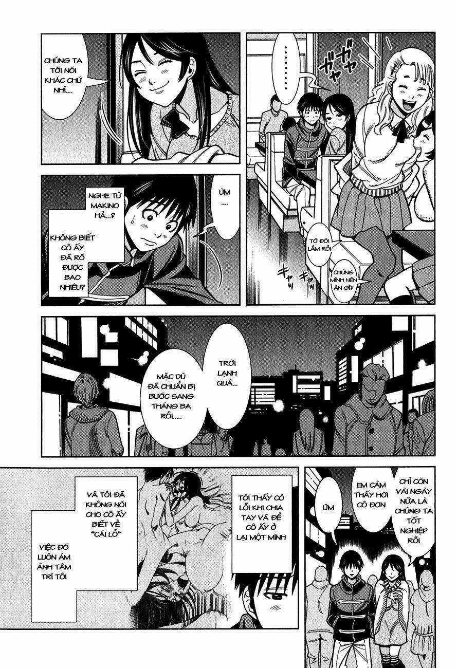 Nozoki Ana - Chapter 94 - Trang 7
