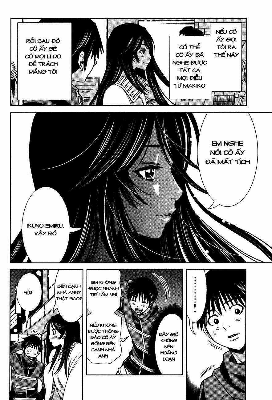Nozoki Ana - Chapter 94 - Trang 8
