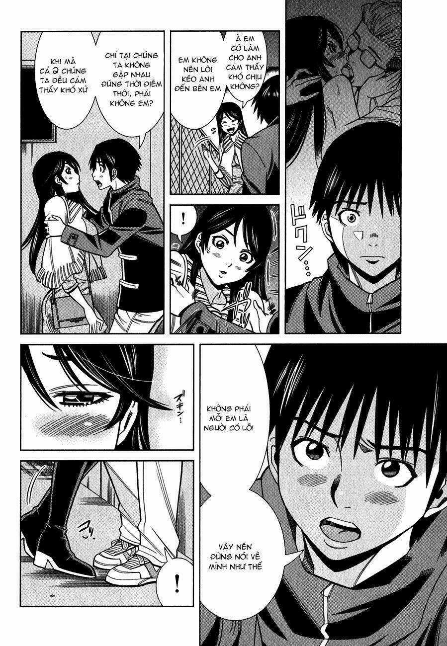 Nozoki Ana - Chapter 94 - Trang 10