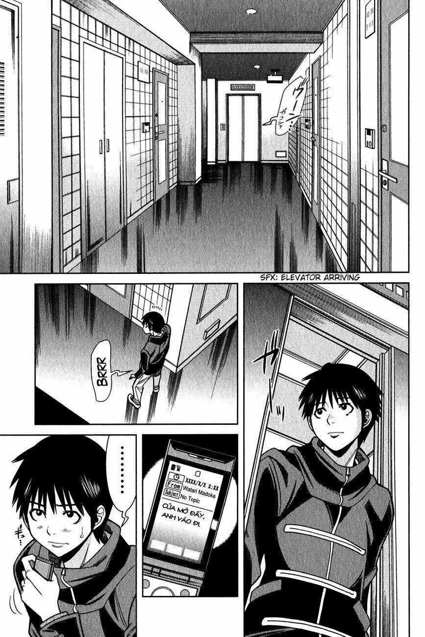 Nozoki Ana - Chapter 95 - Trang 2