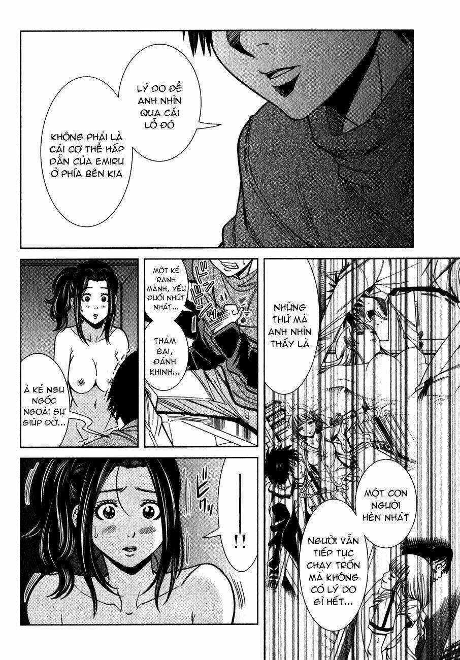 Nozoki Ana - Chapter 95 - Trang 17